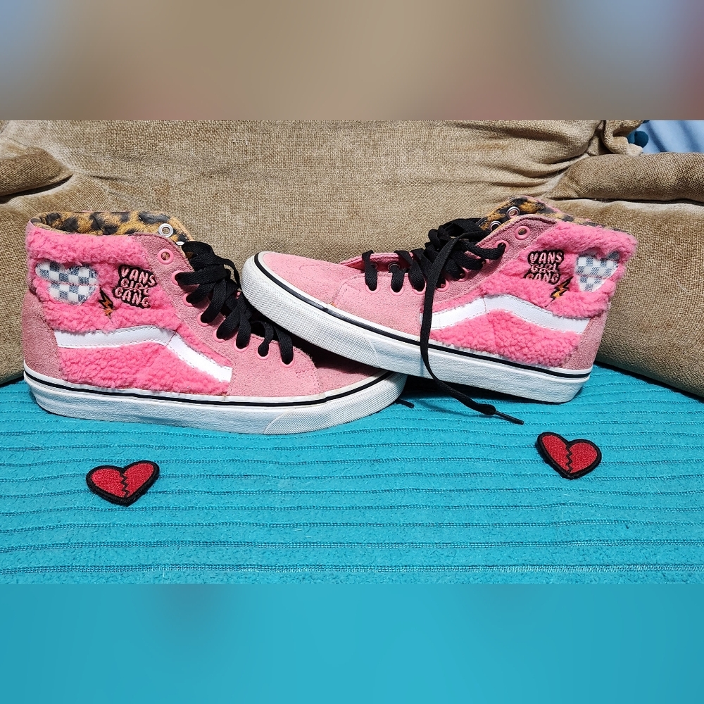 Vans sherpa - Picture 4 of 9
